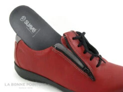 Suave Oxford 6657 AT - Acerola Champagne - Derby Cuir Rouge -Suave Boutique cd24607c73b9e66c561f35ea11d5d5ef img 1937.jpg 173958