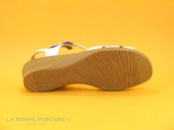 Morans FIGAROL Blanc Argent - Nu-pieds Talon Compense -Suave Boutique cd24607c73b9e66c561f35ea11d5d5ef img 1960.jpg 148499