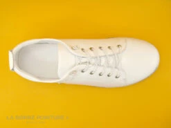 Andrea Conti 0347891 - Basket Femme En Cuir Blanc -Suave Boutique cd24607c73b9e66c561f35ea11d5d5ef img 1996.jpg 162360