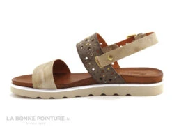 Guttos Shoes BIA P105 - Taupe Cobra - Nu-pieds 11 Guttos Shoes BIA P105 - Taupe Cobra - Nu-pieds -Suave Boutique cd24607c73b9e66c561f35ea11d5d5ef img 2031.jpg 119890