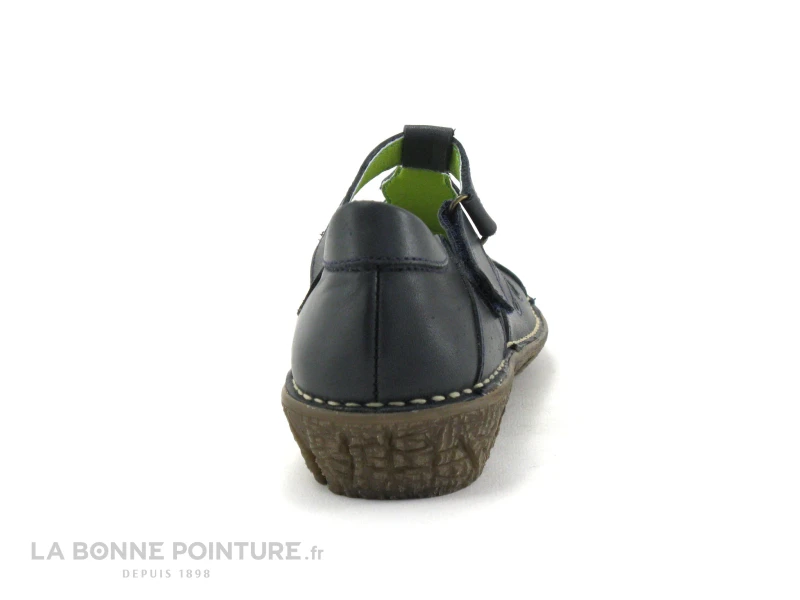 Brans 13136 Bleu Marine - Chaussure Aeree Femme 6 Brans 13136 Bleu Marine - Chaussure Aeree Femme â Image 4