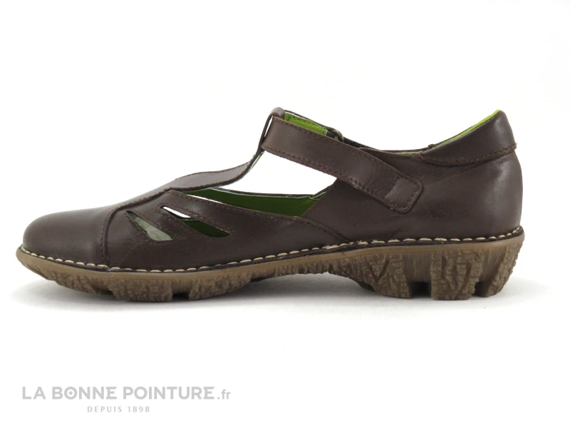 Brans 13136 Marron Chocolat - Chaussure Aeree Femme 5 Brans 13136 Marron Chocolat - Chaussure Aeree Femme – Image 3