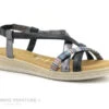 Spartanas SPEDRA Noir Acier Multicolore - Sandale Femme -Suave Boutique cd24607c73b9e66c561f35ea11d5d5ef img 2138.jpg 148946