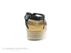 Spartanas SPEDRA Noir Acier Multicolore - Sandale Femme -Suave Boutique cd24607c73b9e66c561f35ea11d5d5ef img 2141.jpg 148949