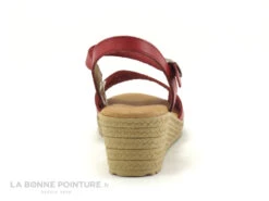 Jordana 3350 Rouge - Sandale Talon Compense 12 Jordana 3350 Rouge - Sandale Talon Compense -Suave Boutique cd24607c73b9e66c561f35ea11d5d5ef img 2313.jpg 149237