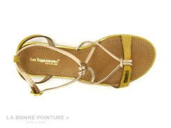 Tropeziennes HIRONBUC Jaune Or - 23266 - Sandale Plagette -Suave Boutique cd24607c73b9e66c561f35ea11d5d5ef img 2364.jpg 149309