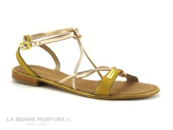 Tropeziennes HIRONBUC Jaune Or - 23266 - Sandale Plagette -Suave Boutique cd24607c73b9e66c561f35ea11d5d5ef img 2365.jpg 149310