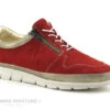 Pedi Girl COTY Fumo Rosso - Basket Confort Femme Rouge -Suave Boutique cd24607c73b9e66c561f35ea11d5d5ef img 2511.jpg 149914