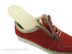 Pedi Girl COTY Fumo Rosso - Basket Confort Femme Rouge -Suave Boutique cd24607c73b9e66c561f35ea11d5d5ef img 2517.jpg 149912