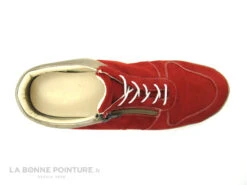 Pedi Girl COTY Fumo Rosso - Basket Confort Femme Rouge -Suave Boutique cd24607c73b9e66c561f35ea11d5d5ef img 2518.jpg 149911