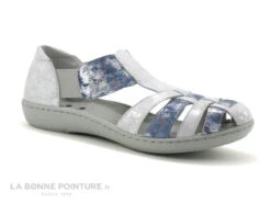 3 Points De Suspension KICHA 19080 Bleu Gris - Chaussure Aéree -Suave Boutique cd24607c73b9e66c561f35ea11d5d5ef img 2590.jpg 131795