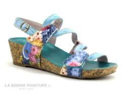 Laura Vita BECLINDAO 209 - Turquoise - Nu-pieds Compense -Suave Boutique cd24607c73b9e66c561f35ea11d5d5ef img 2687.jpg 131883