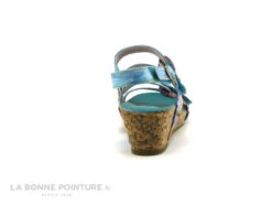 Laura Vita BECLINDAO 209 - Turquoise - Nu-pieds Compense -Suave Boutique cd24607c73b9e66c561f35ea11d5d5ef img 2690.jpg 131882