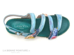 Laura Vita BECLINDAO 209 - Turquoise - Nu-pieds Compense -Suave Boutique cd24607c73b9e66c561f35ea11d5d5ef img 2692.jpg 131879