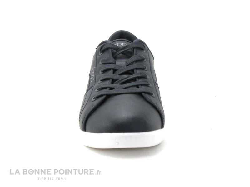 Kappa NINA Dk Navy Silver - 3117LMW - Basket Femme Marine 4 Kappa NINA Dk Navy Silver - 3117LMW - Basket Femme Marine – Image 2