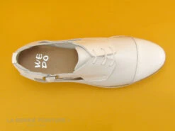 We Do CO22091D Blanc - Derby Ouvert Femme -Suave Boutique cd24607c73b9e66c561f35ea11d5d5ef img 2949.jpg 132130
