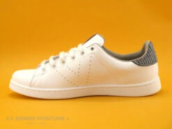 Victoria 125241 Blanc - Carreaux Gris - Basket Femme -Suave Boutique cd24607c73b9e66c561f35ea11d5d5ef img 3030.jpg 150852
