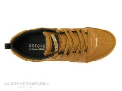 Skechers OG 85 PORTHOLE Wheat - Basket Femme Marron Camel -Suave Boutique cd24607c73b9e66c561f35ea11d5d5ef img 3031.jpg 163634