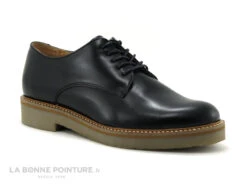 Kickers OXFORD Noir Derby Femme -Suave Boutique cd24607c73b9e66c561f35ea11d5d5ef img 3090.jpg 150709