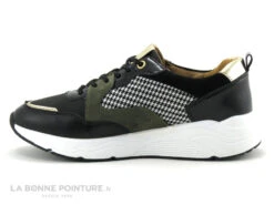 The Divine Factory QL4706 Noir - Pied De Poule - Sneakers Femme -Suave Boutique cd24607c73b9e66c561f35ea11d5d5ef img 3186.jpg 175458
