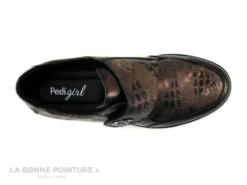 Pedi Girl DEMBA Marron Bronze - Chaussure Confort Femme Avec Scratch -Suave Boutique cd24607c73b9e66c561f35ea11d5d5ef img 3340.jpg 164020