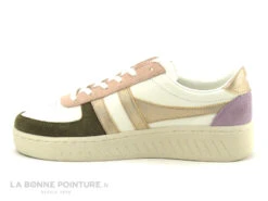 Gola GRANDSLAM Quadrant - Blanc Kaki Rose Gold - Sneakers Mode Femme -Suave Boutique cd24607c73b9e66c561f35ea11d5d5ef img 3567.jpg 175956