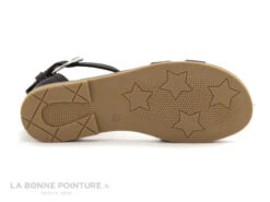 BM FootWear 486011000 - Noir - Sandale Zip -Suave Boutique cd24607c73b9e66c561f35ea11d5d5ef img 3631.jpg 121623