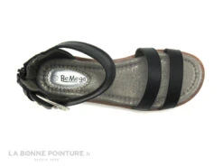 BM FootWear 486011000 - Noir - Sandale Zip -Suave Boutique cd24607c73b9e66c561f35ea11d5d5ef img 3632.jpg 121622