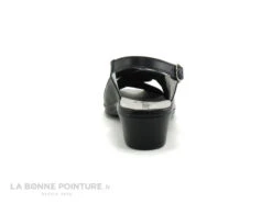 Longo 1020273 Noir - Gris Metal - Sandale Classique Femme -Suave Boutique cd24607c73b9e66c561f35ea11d5d5ef img 3640.jpg 132971