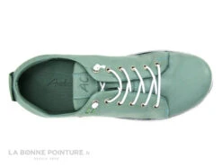Andrea Conti 0347891-208 Peppermint - Basket Femme Cuir Vert -Suave Boutique cd24607c73b9e66c561f35ea11d5d5ef img 3678.jpg 176054