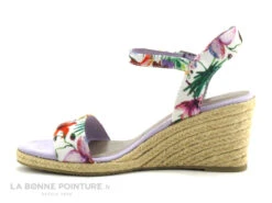 Tamaris 1-28300-22 Flower Comb - Nu-pieds Toile Fleurie -Suave Boutique cd24607c73b9e66c561f35ea11d5d5ef img 4125.jpg 133537