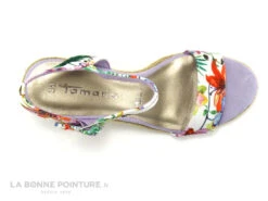 Tamaris 1-28300-22 Flower Comb - Nu-pieds Toile Fleurie -Suave Boutique cd24607c73b9e66c561f35ea11d5d5ef img 4128.jpg 133533