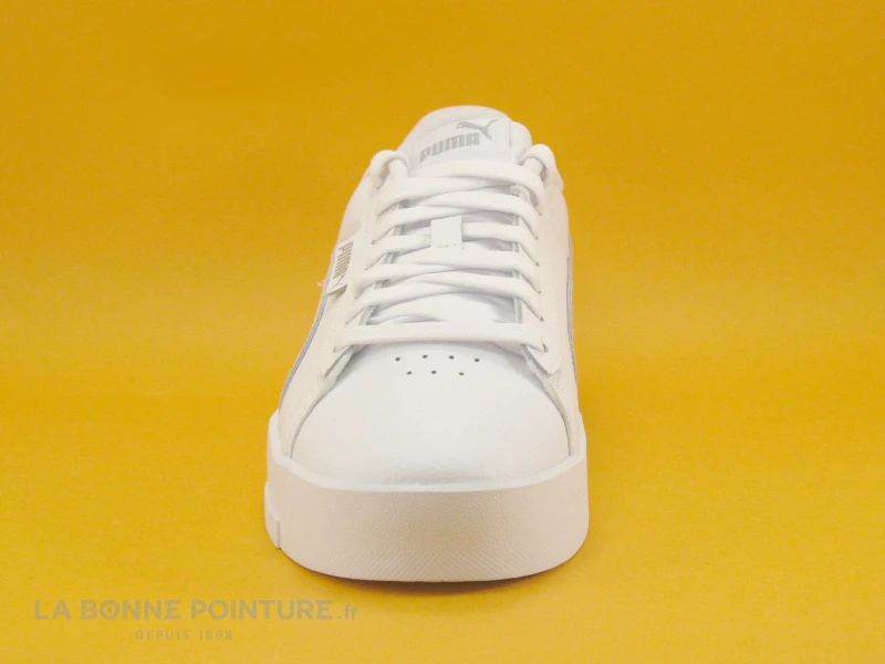 Puma JADA Renew Blanc Argent - 386401 - Sneakers Basses Blanches 4 Puma JADA Renew Blanc Argent - 386401 - Sneakers Basses Blanches – Image 2