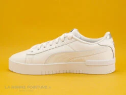 Puma JADA Renew Blanc Argent - 386401 - Sneakers Basses Blanches 11 Puma JADA Renew Blanc Argent - 386401 - Sneakers Basses Blanches -Suave Boutique cd24607c73b9e66c561f35ea11d5d5ef img 4191.jpg 176697