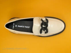 Marco Tozzi 2-24705-29 Cream - Mocassin Plateforme Verni -Suave Boutique cd24607c73b9e66c561f35ea11d5d5ef img 4195.jpg 176713