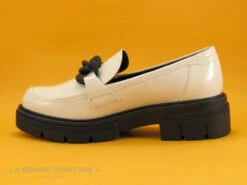 Marco Tozzi 2-24705-29 Cream - Mocassin Plateforme Verni -Suave Boutique cd24607c73b9e66c561f35ea11d5d5ef img 4198.jpg 176709