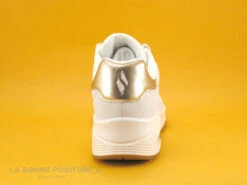 Skechers 177094 Uno Golden Air - White - Basket Basse Blanche - Femme -Suave Boutique cd24607c73b9e66c561f35ea11d5d5ef img 4217.jpg 176680