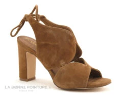 Carmela - 66632 CAMEL - Sandale Talon Haut - Lacet Arriere -Suave Boutique cd24607c73b9e66c561f35ea11d5d5ef img 4233.jpg 133653