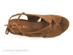 Carmela - 66632 CAMEL - Sandale Talon Haut - Lacet Arriere -Suave Boutique cd24607c73b9e66c561f35ea11d5d5ef img 4239.jpg 133652
