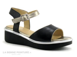 Regarde Le Ciel BETTY-05 Silky Etoile Black - Sandale Femme -Suave Boutique cd24607c73b9e66c561f35ea11d5d5ef img 4246.jpg 133636