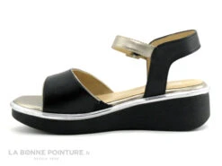 Regarde Le Ciel BETTY-05 Silky Etoile Black - Sandale Femme -Suave Boutique cd24607c73b9e66c561f35ea11d5d5ef img 4248.jpg 133633