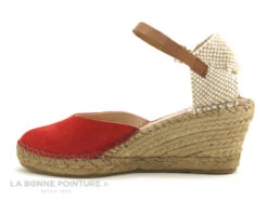 Fabiolas 304700 Red - Sandale Compensee Rouge - Beige -Suave Boutique cd24607c73b9e66c561f35ea11d5d5ef img 4292.jpg 133710