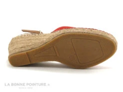 Fabiolas 304700 Red - Sandale Compensee Rouge - Beige -Suave Boutique cd24607c73b9e66c561f35ea11d5d5ef img 4295.jpg 133706