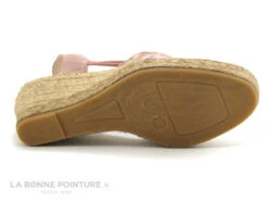Fabiolas 307180 Rose - Sequins - Espadrille Compensee -Suave Boutique cd24607c73b9e66c561f35ea11d5d5ef img 4403.jpg 133808