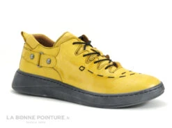 Karyoka BOBER Jaune - Chaussure Basse Femme Cuir Jaune 13 Karyoka BOBER Jaune - Chaussure Basse Femme Cuir Jaune -Suave Boutique cd24607c73b9e66c561f35ea11d5d5ef img 4408.jpg 176879