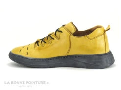 Karyoka BOBER Jaune - Chaussure Basse Femme Cuir Jaune 11 Karyoka BOBER Jaune - Chaussure Basse Femme Cuir Jaune -Suave Boutique cd24607c73b9e66c561f35ea11d5d5ef img 4410.jpg 176880