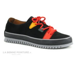 Karyoka VALOU - Black -Nubuck Multi - Chaussure Basse Femme -Suave Boutique cd24607c73b9e66c561f35ea11d5d5ef img 4415.jpg 176997