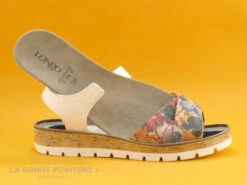 Longo 1021186 Floral - Nu-pieds Blanc Et Fleuri -Suave Boutique cd24607c73b9e66c561f35ea11d5d5ef img 4465.jpg 133886