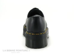 Dr. Martens Dr Martens 1461 QUAD Black Polished Smooth - 25567001 - Derbi Plateforme -Suave Boutique cd24607c73b9e66c561f35ea11d5d5ef img 4509.jpg 177078