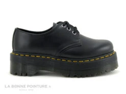 Dr. Martens Dr Martens 1461 QUAD Black Polished Smooth - 25567001 - Derbi Plateforme -Suave Boutique cd24607c73b9e66c561f35ea11d5d5ef img 4511.jpg 177076